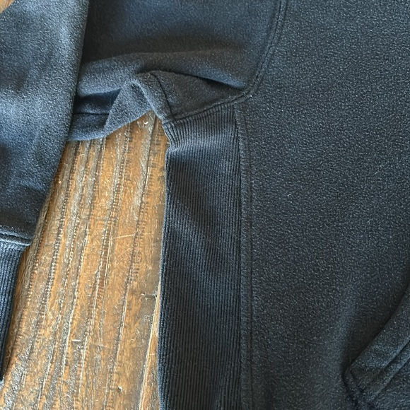 Katie J NYC Dylan Solid Pullover Hoodie -EUC - Picture 4 of 6